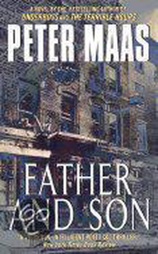 Father and Son - cover