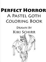 Perfect Horror Coloring Book