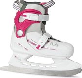 Fila Schaatsen - Unisex - wit/roze Maat 26-30