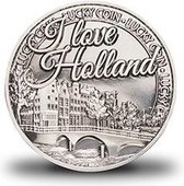 Miko - Geluksmunt - I love Holland - Gracht