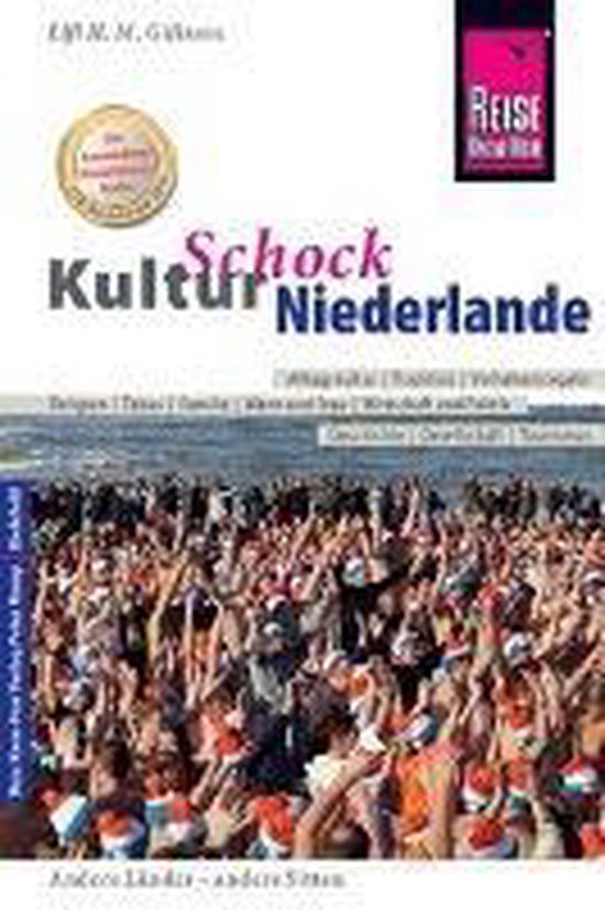 Reise Know-How KulturSchock Niederlande - cover