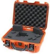 Nanuk 915 Case with Foam - Orange