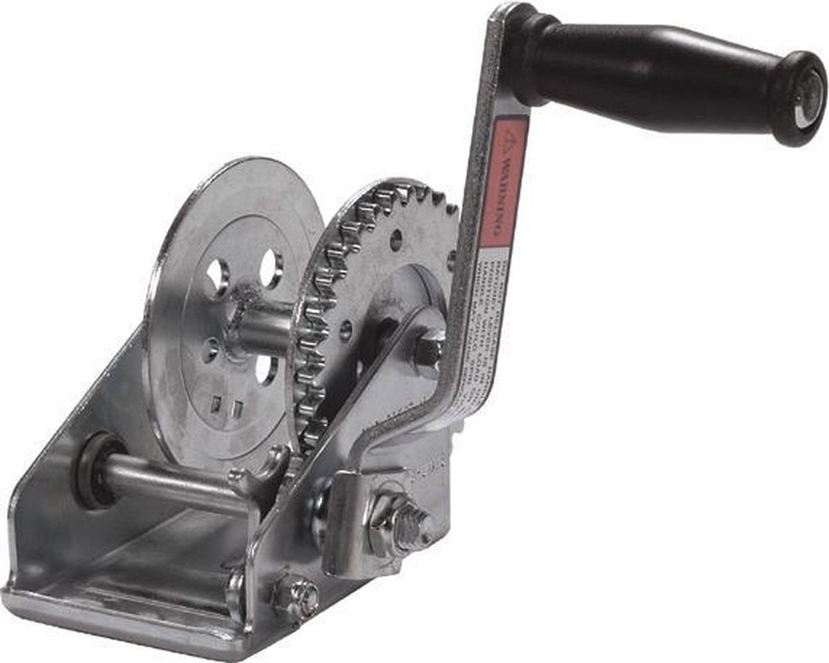 Talamex gegalvaniseerde ongeremde Trailerlier type WT-73-10