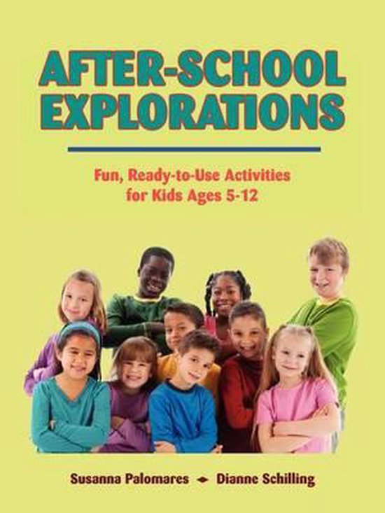 After-School Explorations - cover