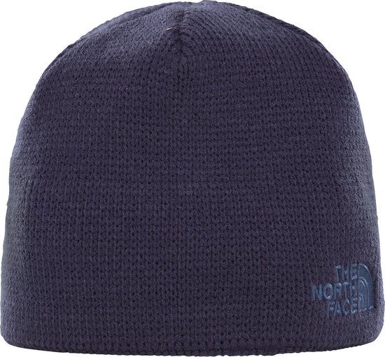 Zending Clan Atticus The North Face Youth Bones Beanie Muts - Kinderen - Cosmic Blue/shady Blue  | bol.com