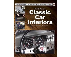 Classic Car Interior Restoration (Working Title)