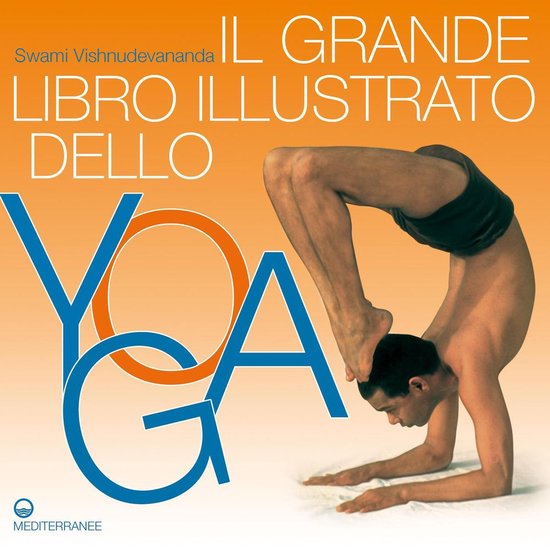 Il Grande Libro Illustrato dello Yoga - cover