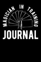 Magician in Training Journal
