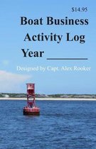 Boat Business Activity Log