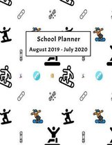 Student Planner August 2019 - July 2020