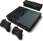 Memphis - Xbox One Console Skins Stickers