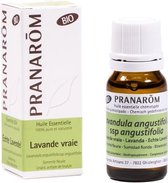 Pranarôm Etherische olie Echte lavendel BIO (10 ml)
