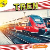 Transportation and Me! - Tren