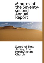 Minutes of the Seventy-Second Annual Report