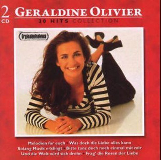 Geraldine Oliver