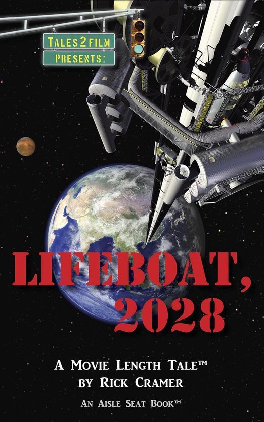 Lifeboat, 2028 - cover