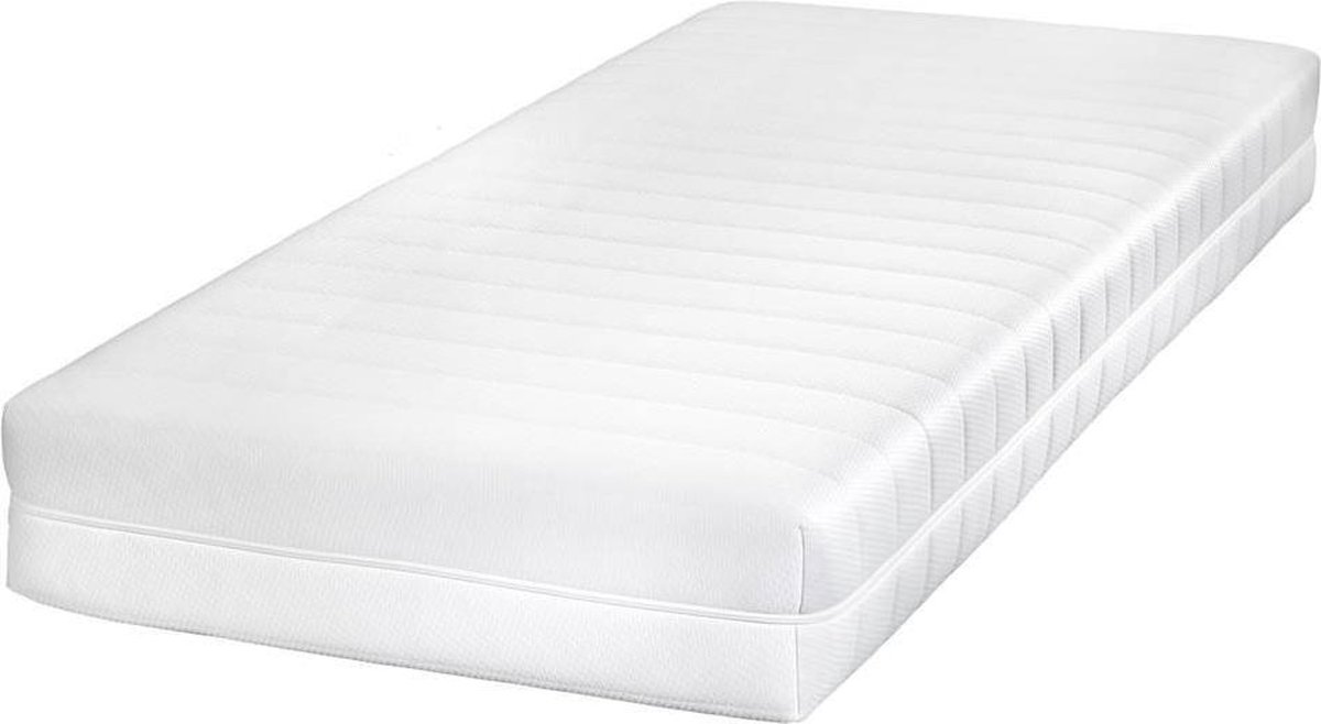 Romeo Polyether Matras - 160x200x19 – Voorslapen.nl