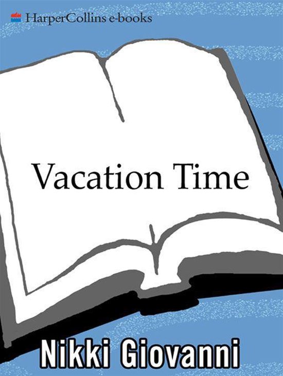 Vacation Time - cover