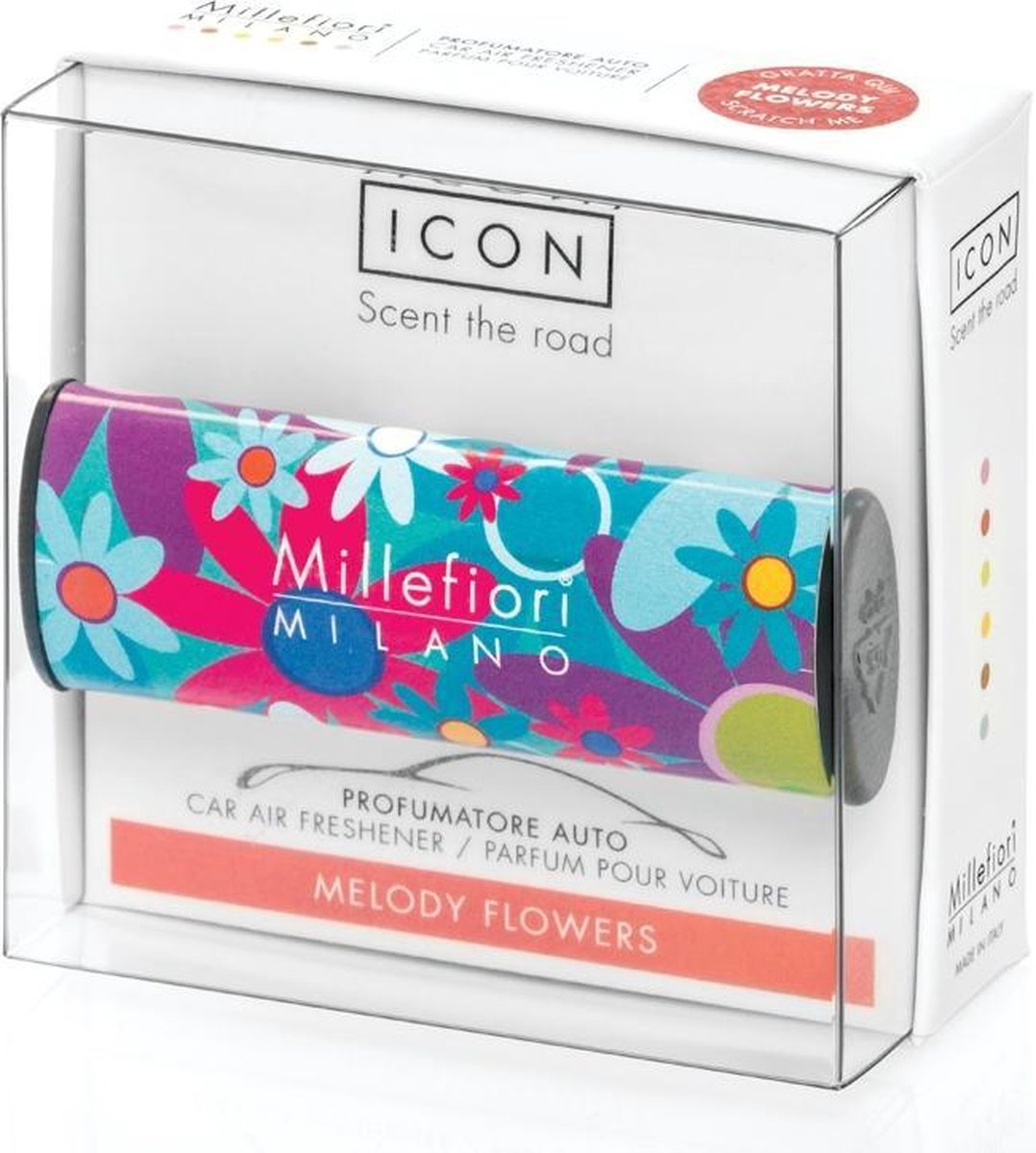 Millefiori milano для автомобиля