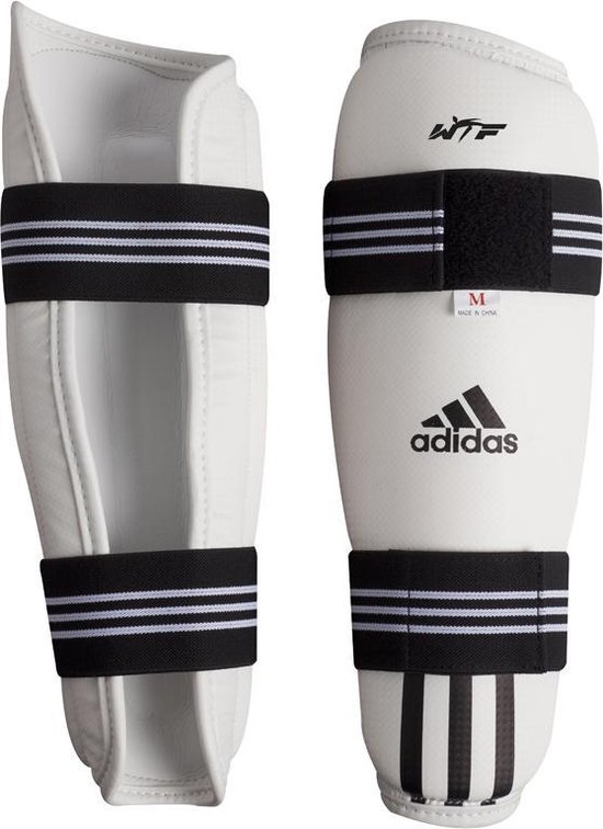 adidas Taekwondo Scheenbeschermers Extra Large | bol.com