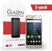 2-pack BMAX Glazen Screenprotector Motorola Moto G5 Plus