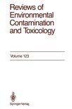 Reviews of Environmental Contamination and Toxicology 123 - Reviews of Environmental Contamination and Toxicology