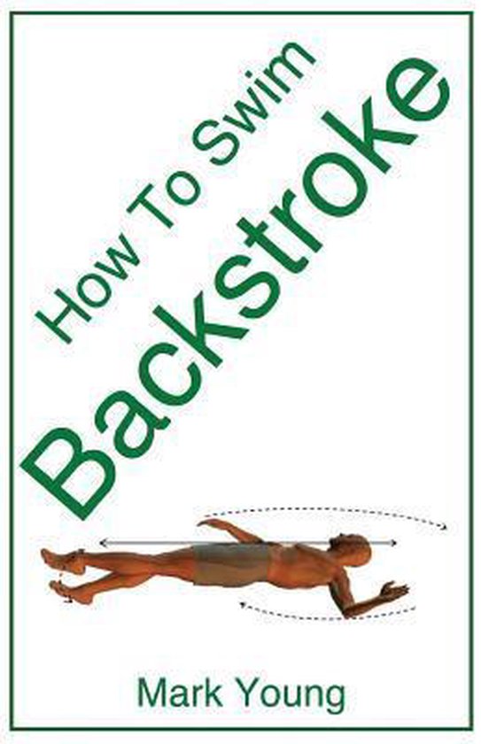 How To Swim Backstroke - cover