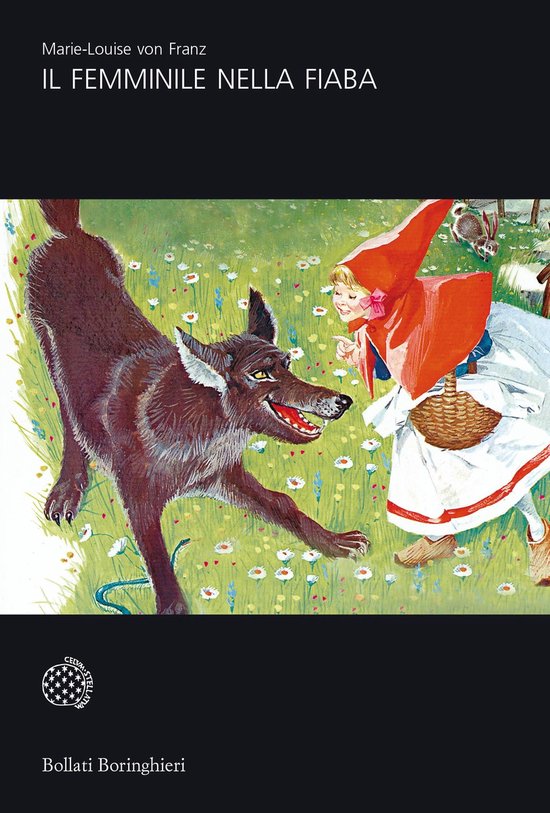 Il femminile nella fiaba - cover