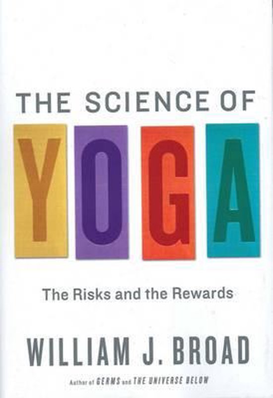 The Science of Yoga - cover