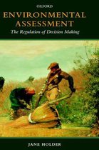 ISBN Environmental Assessment ( The Regulation of Decision Making ), Anglais, Livre broché, 398 pages