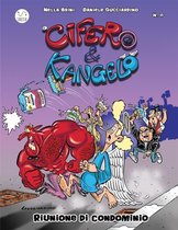Omslag Cifero & Kangelo N.0 - Riunione di Condominio