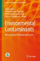 Energy, Environment, and Sustainability - Environmental Contaminants