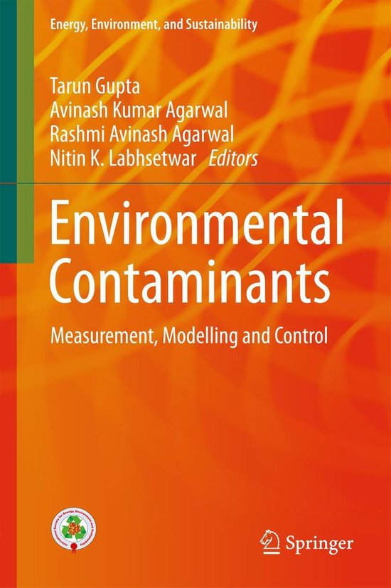 Earth and Environmental Science (R0) - Environmental Contami ... - cover