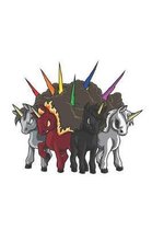 The Four Unicorns of the Apocalypse