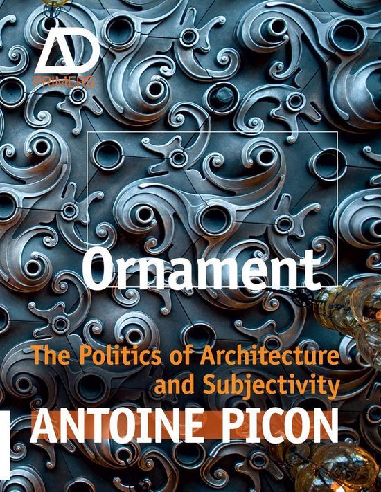 Architectural Design Primer - Ornament - cover