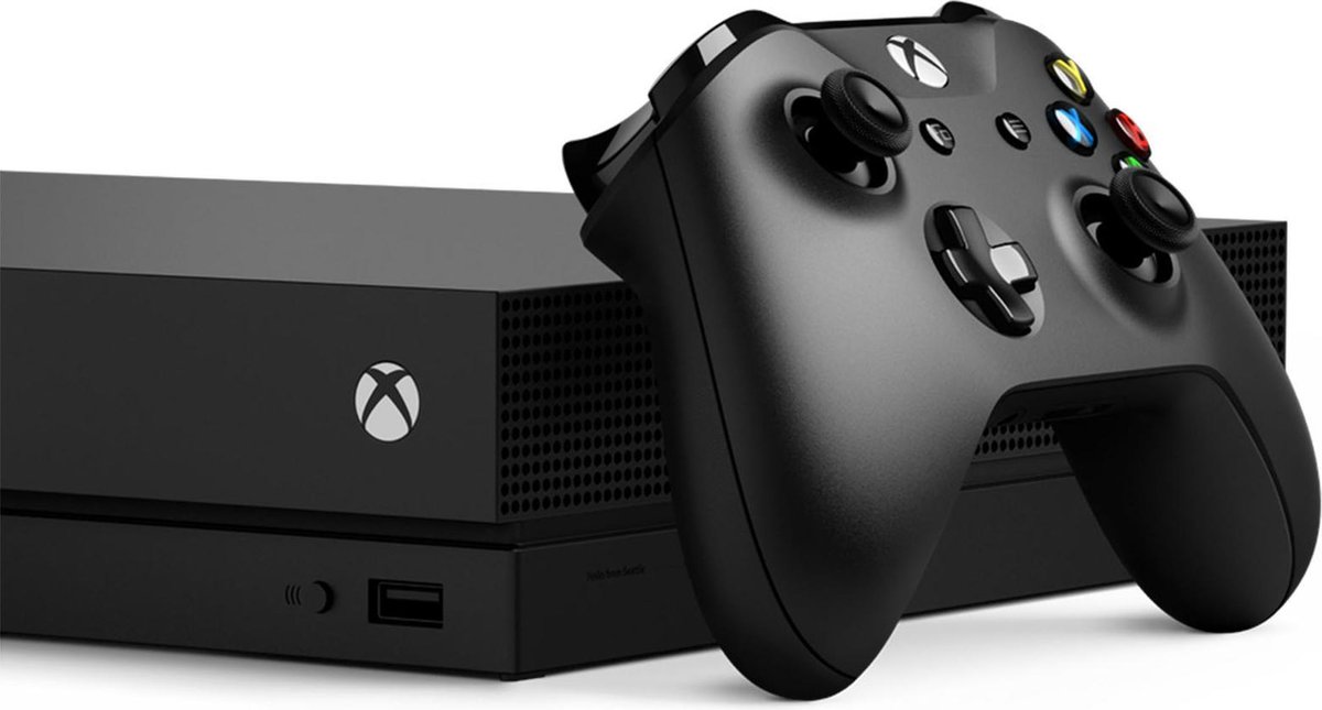Xbox One X console 1 TB | bol.com