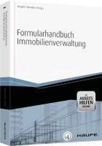 Formularhandbuch Immobilienverwaltung - inkl. Arbeitshilfen online