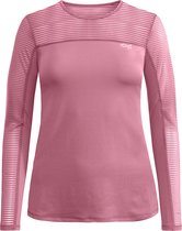 Rohnisch Miko Long Sleeve Sportshirt Dames - Blush
