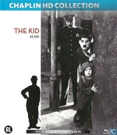 Charlie Chaplin - The Kid Blu Ray