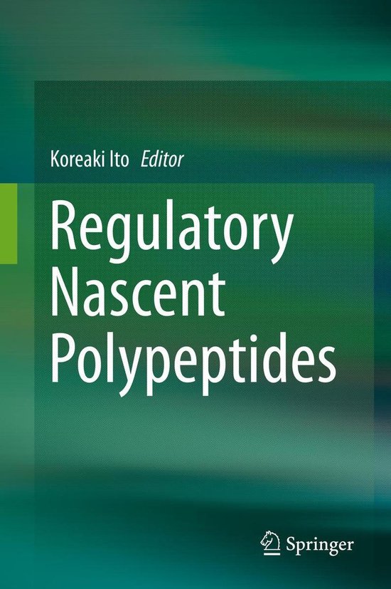 Biomedical and Life Sciences (R0) - Regulatory Nascent Polyp ... - cover