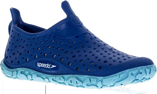 Speedo Jelly Waterschoenen - Maat 29 - Unisex - blauw | bol.com