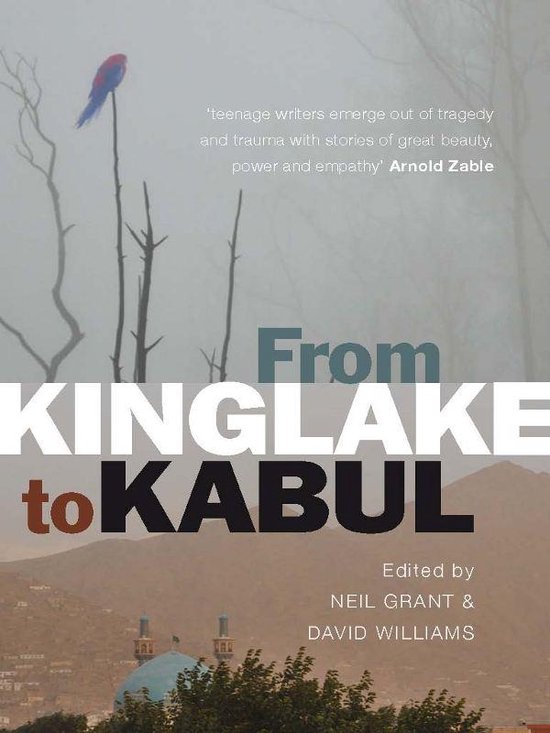 From Kinglake to Kabul - cover