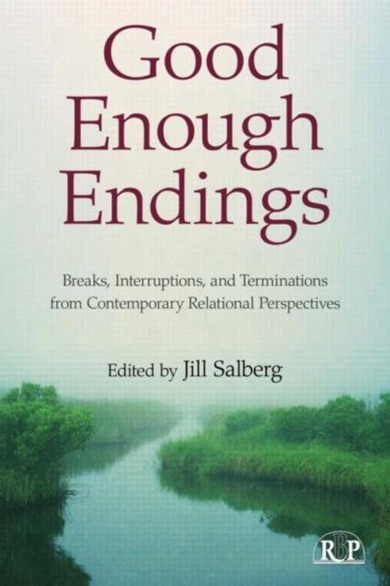 Good Enough Endings - cover