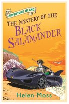 The Mystery of the Black Salamander