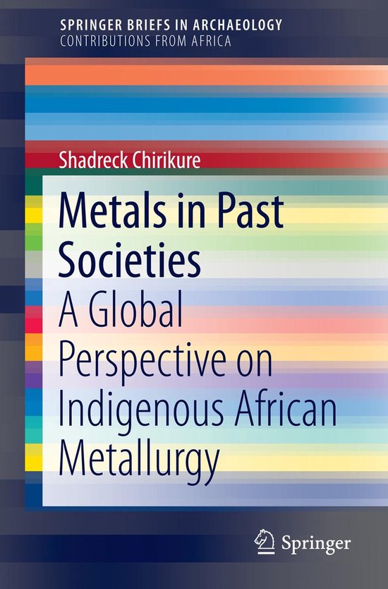 Social Sciences (R0) - Metals in Past Societies - cover