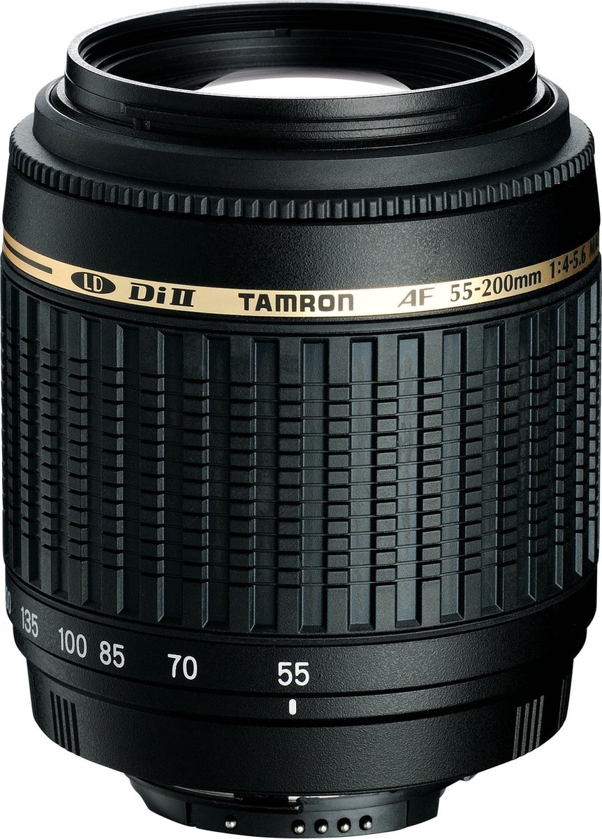 Tamron 55-200mm - f/4-5.6 Di II - Canon