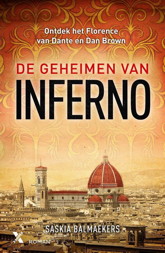 De geheimen van Inferno - cover