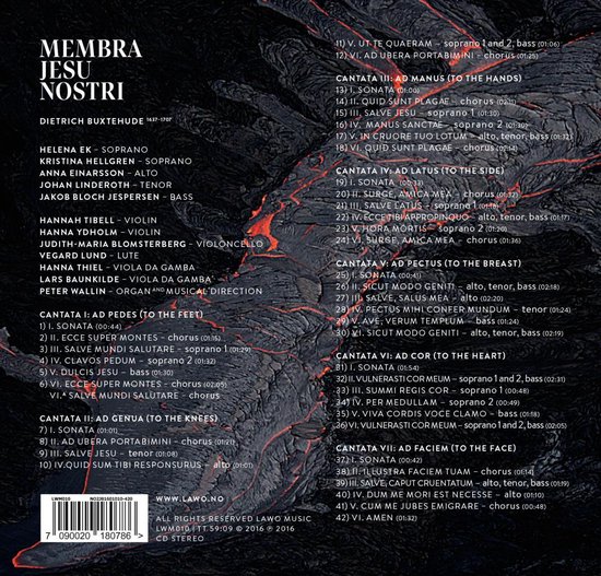 Membra Jesu Nostri
