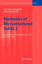 Mechanics of Microstructured Solids 2