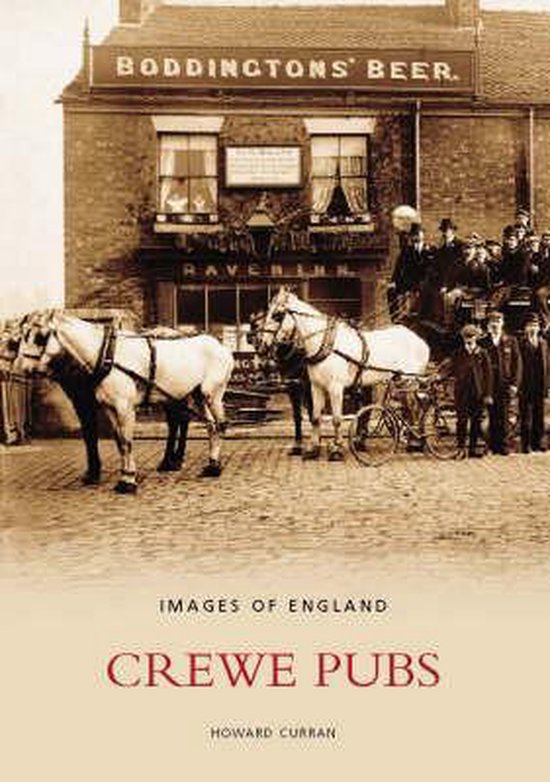 Crewe Pubs - cover